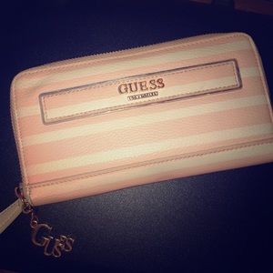 Guess wallet
